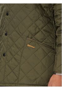 Barbour Kurtka przejściowa MQU0001OL91 Khaki Regular Fit. Kolor: brązowy. Materiał: syntetyk
