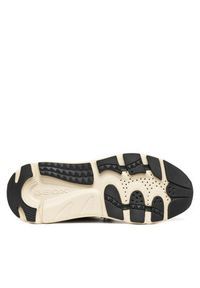 Geox Sneakersy D Diamanta D36UFE 0NX22 CM69B Czarny. Kolor: czarny. Materiał: skóra #2