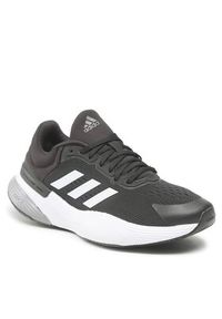 Adidas - adidas Sneakersy Response Super 3.0 Sport Running Lace Shoes HQ1331 Czarny. Kolor: czarny. Materiał: materiał. Sport: bieganie #5