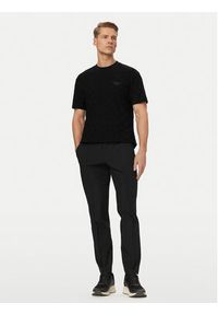 BOSS T-Shirt PS Spirit70 50559821 Granatowy Relaxed Fit. Kolor: niebieski. Materiał: bawełna #2