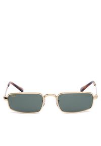 Ray-Ban Okulary przeciwsłoneczne Asap Rocky 0RB3927 001/31 Złoty. Kolor: złoty #2