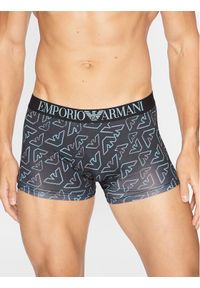 Emporio Armani Underwear Bokserki 111290 3F535 29721 Czarny. Kolor: czarny. Materiał: syntetyk