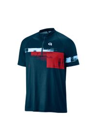 GONSO - Koszulka Gonso Avisio. Kolor: niebieski. Sport: kolarstwo #2