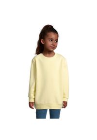 SOL'S - Bluza Dziecięca/dziecięca Columbia. Kolor: żółty