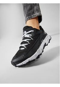 The North Face Sneakersy Vectiv Taraval NF0A52Q2KY4-050 Czarny. Kolor: czarny. Materiał: materiał