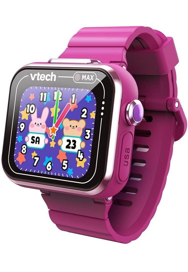 VTECH - Smartwatch Vtech KidiZoom 531614 Smartwatch dla dzieci. Rodzaj zegarka: smartwatch