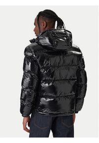 Hugo - HUGO Kurtka zimowa Baro2541 50549355 Czarny Regular Fit. Kolor: czarny. Materiał: syntetyk. Sezon: zima #3