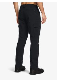 Spodnie męskie Under Armour Enduro Elite Cargo Pant. Kolor: czarny. Sport: turystyka piesza