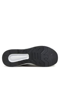 EA7 Emporio Armani Sneakersy 7X000309 AF18448 MZ234 Czarny. Kolor: czarny. Materiał: skóra