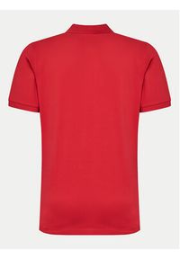 Pierre Cardin Polo C5 20904/000/2060 Czerwony Regular Fit. Typ kołnierza: polo. Kolor: czerwony. Materiał: bawełna