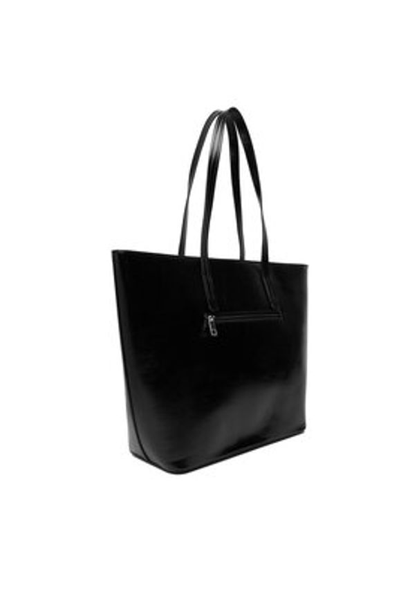 Lasocki Torebka CEO-LSK-X-002-09 Czarny. Kolor: czarny