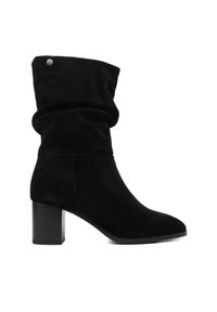 Botki Beverly Hills Polo Club. Kolor: brązowy #1