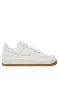 Nike Sneakersy Air Force 1 '07 Nn FN6326 100 Biały. Kolor: biały. Materiał: skóra. Model: Nike Air Force #1