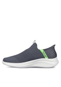 skechers - Skechers Sneakersy Ultra Flex 3.0 Viewpoint 232451/CCLM Szary. Kolor: szary. Materiał: materiał #7