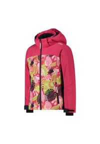 Kurtka narciarska dla dzieci CMP Pink 39W2085/00ZU. Sezon: zima. Sport: narciarstwo