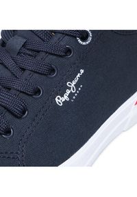 Pepe Jeans Tenisówki Kenton Smart 22 PMS30811 Granatowy. Kolor: niebieski. Materiał: materiał #8