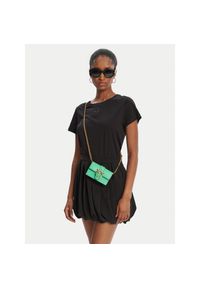 Pinko - Torebka PINKO. Kolor: zielony #1