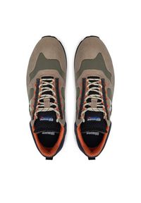 Blauer Sneakersy F4HERON02/COS Beżowy. Kolor: beżowy. Materiał: materiał #4