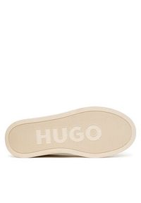 Hugo - HUGO Sneakersy Lyzz 50552700 Szary. Kolor: szary. Materiał: zamsz, skóra #2