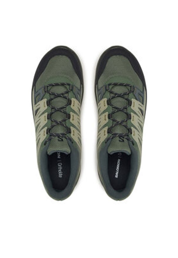 salomon - Salomon Trekkingi Grivola L47789800 Zielony. Kolor: zielony. Materiał: materiał. Sport: turystyka piesza