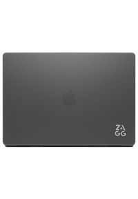 Etui ZAGG Hardshell - obudowa ochronna do MacBook Pro 14'' M1 / M2 / M3 / M4 (smoke). Materiał: hardshell #1