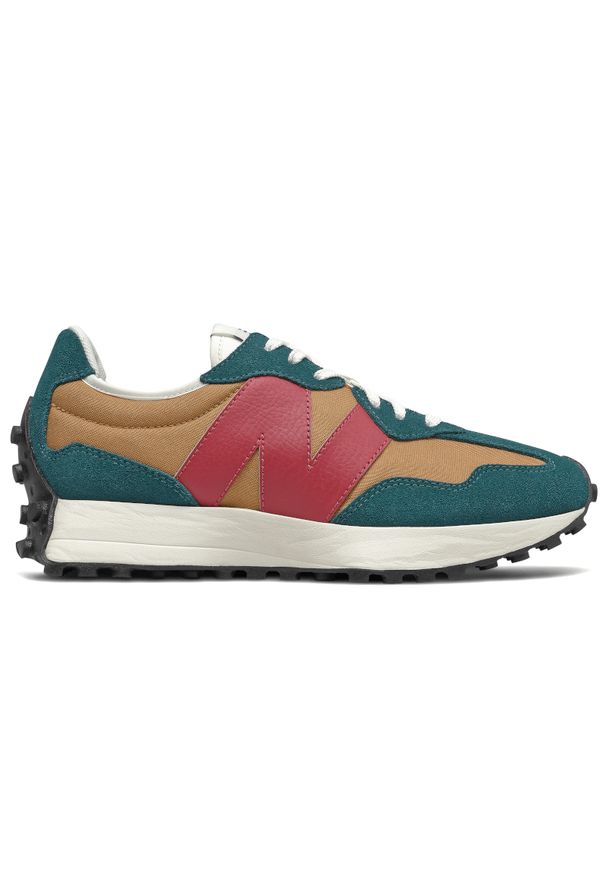 New Balance WS327WN1. Materiał: syntetyk, zamsz. Szerokość cholewki: normalna. Sezon: lato