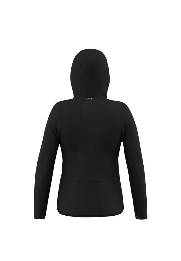 Salewa - Kurtka trekkingowa damska Pedroc Dst Light Women. Kolor: czarny. Materiał: materiał