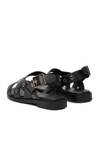 Lasocki Sandały CEO-RST-EMIE-45 Czarny. Kolor: czarny. Materiał: skóra #7