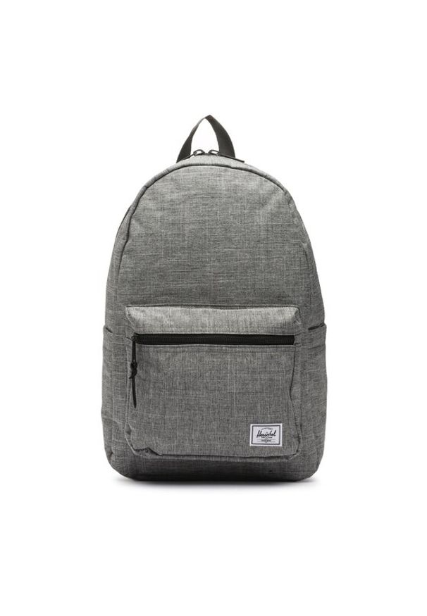 Herschel Plecak Settlement Backpack 11407-00919 Szary. Kolor: szary. Materiał: materiał