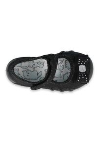 Befado obuwie dziecięce 109P146 czarne. Kolor: czarny. Materiał: tkanina, bawełna #7