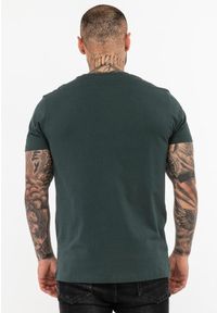 Koszulka Lonsdale St. Erney. Kolor: zielony #2