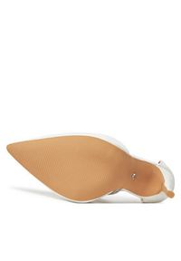 DeeZee Szpilki 92831-A213 Biały. Kolor: biały. Materiał: syntetyk, materiał. Obcas: na szpilce #4