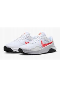 Buty Sportowe Damskie Nike W Legend Essential 3 NN. Kolor: biały. Sport: fitness, bieganie