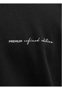 Jack & Jones T-Shirt Owen 12292397 Czarny Relaxed Fit. Kolor: czarny. Materiał: bawełna #5