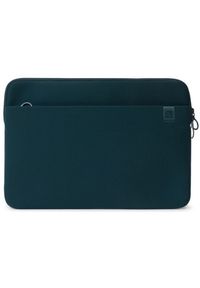 TUCANO - Tucano Top Second Skin Macbook Pro16" granatowe. Kolor: niebieski. Materiał: neopren. Wzór: gładki. Styl: elegancki #1