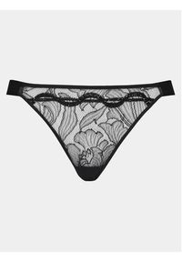 Chantelle X Figi klasyczne Xtravagant C06GA0 Czarny. Kolor: czarny. Materiał: syntetyk #6