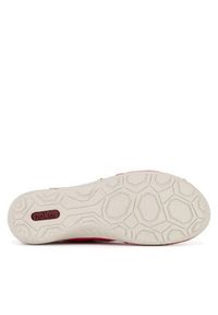 Rieker Półbuty 52521-33 Czerwony. Kolor: czerwony. Materiał: syntetyk, materiał #6