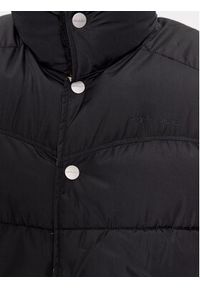 Jack & Jones - Jack&Jones Kamizelka 12246676 Czarny Regular Fit. Kolor: czarny. Materiał: syntetyk