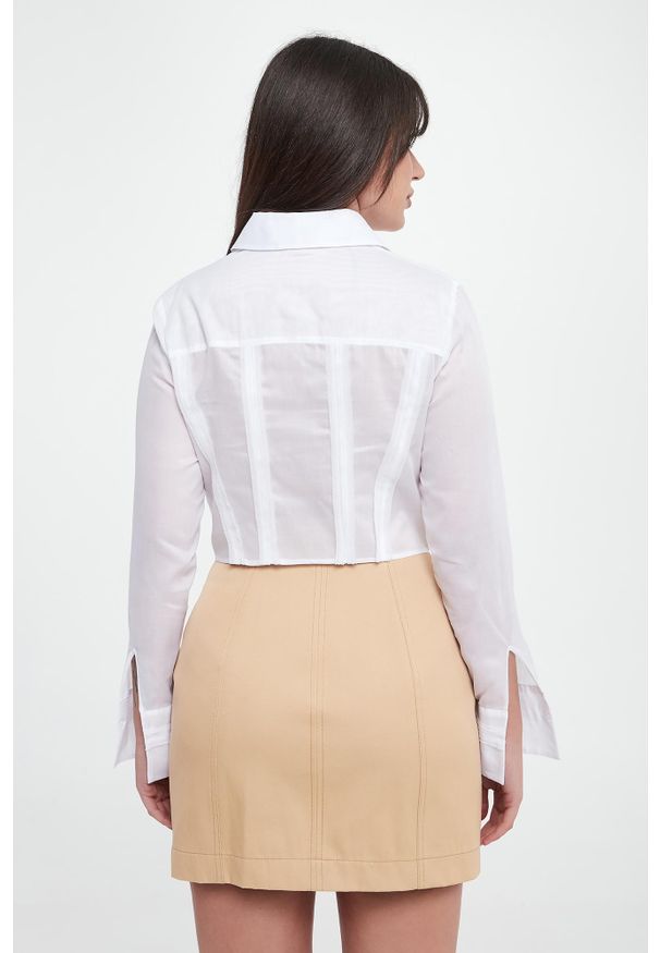Elisabetta Franchi - Koszula damska ELISABETTA FRANCHI