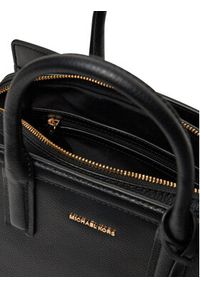 MICHAEL Michael Kors Torebka Laila 30R5G9IS6L Czarny. Kolor: czarny. Materiał: skórzane #4