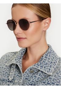 TOMMY HILFIGER - Tommy Hilfiger Okulary przeciwsłoneczne 1877/S Beżowy. Kolor: beżowy #3