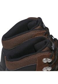 Jack Wolfskin Trekkingi Refugio Texapore Mid M 4049841 Brązowy. Kolor: brązowy. Materiał: zamsz, skóra. Sport: turystyka piesza #4