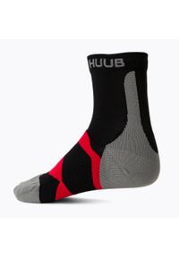 Huub - Skarpety do biegania HUUB Active Sock. Kolor: czarny