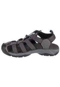 Buty CMP Sahiph Hiking Sandal 30Q9517-73UN szare. Kolor: szary. Materiał: materiał. Sezon: lato #5
