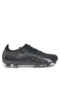 Puma Buty Ultra Ultimate FG/AG 107163 02 Czarny. Kolor: czarny