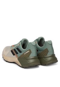 Adidas - adidas Buty do biegania Terrex Soulstride JI1925 Zielony. Kolor: zielony. Materiał: materiał. Model: Adidas Terrex #5