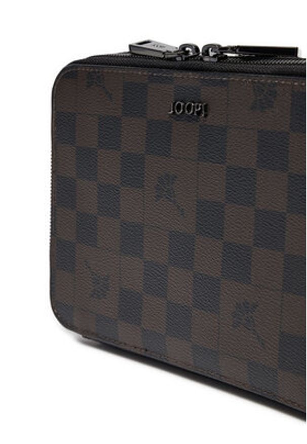 JOOP! Saszetka Paolo 4140007166 Brązowy. Kolor: brązowy. Materiał: skóra