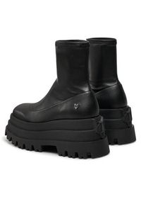 Naked Wolfe Botki Sassy Czarny. Kolor: czarny. Materiał: skóra #2