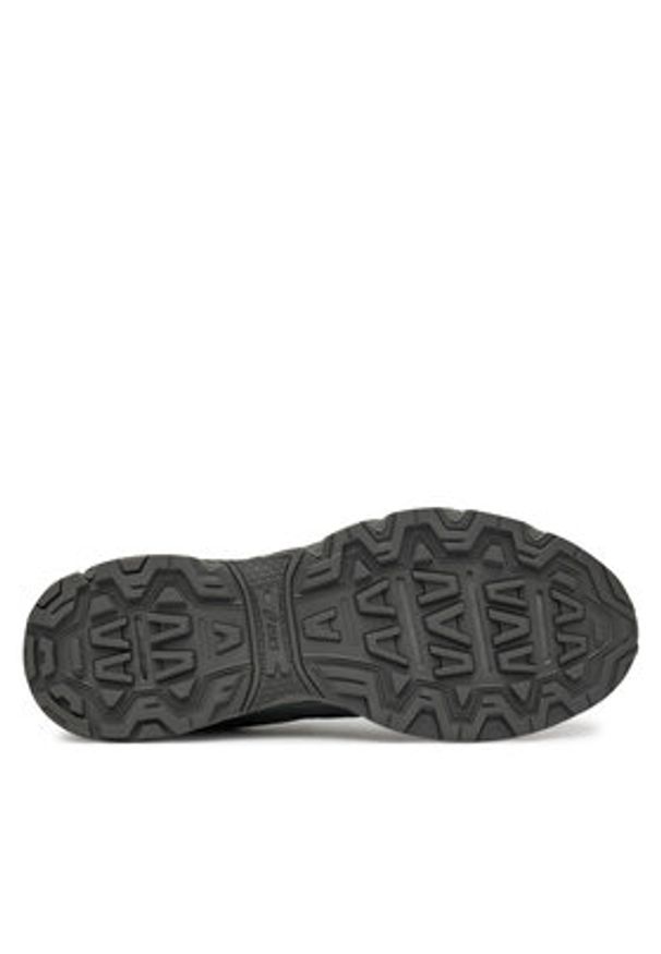 Asics Sneakersy Gel-Venture 6 1203A438 Czarny. Kolor: czarny. Materiał: materiał