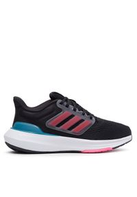 Adidas - adidas Sneakersy Ultrabounce Shoes Junior IG5397 Czarny. Kolor: czarny. Materiał: materiał #1